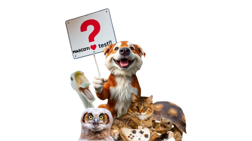 TEST DE MASCOTAS