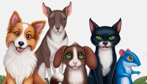 todas las mascotas